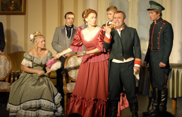 Ревизор в Дворец культуры РГСУ, Москва – Mosbilet.ru