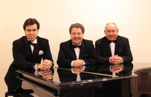 Трио «Реликт». Лучшее в Дом музыки, Москва – Mosbilet.ru