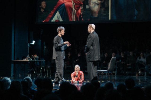 Гамлет in Moscow - 