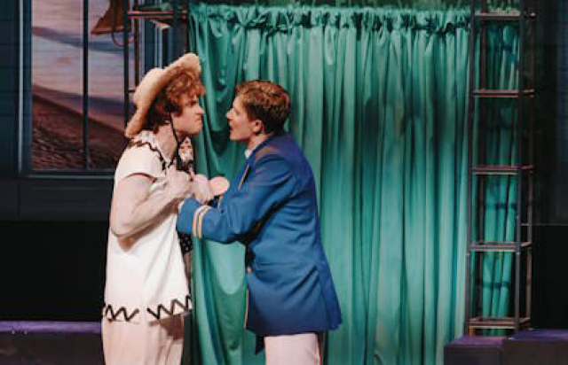 В джазе только девушки - 