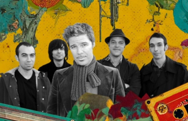 Группа «Brazzaville» - Mosbilet.ru