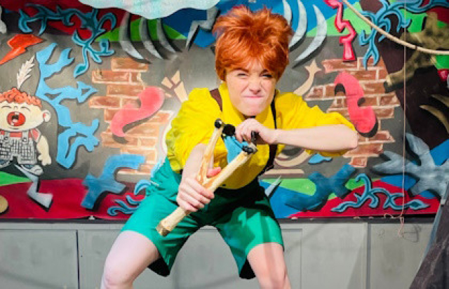 Вождь краснокожих - Mosbilet.ru