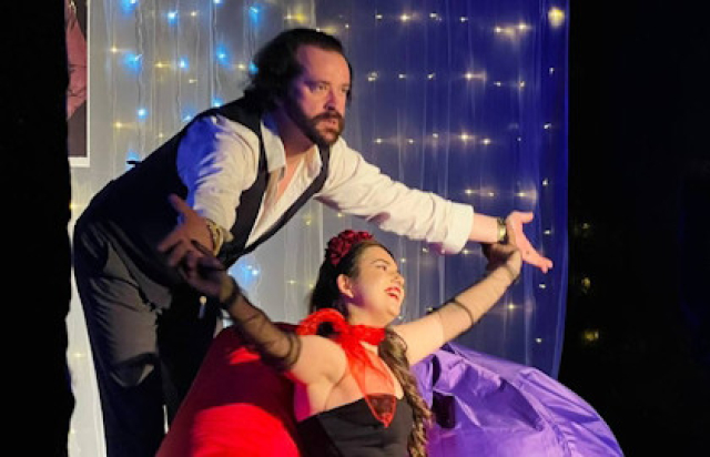 Идеальный маневр - Mosbilet.ru