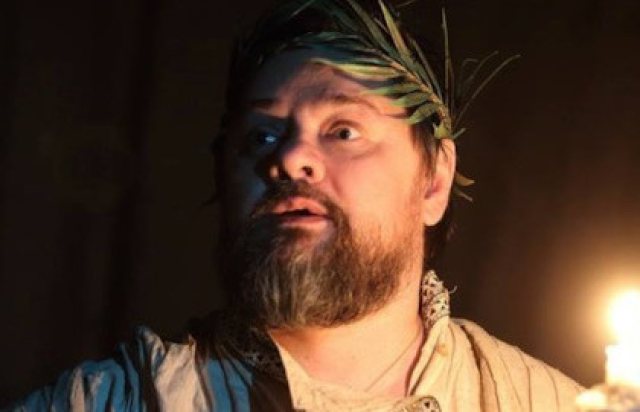 Чехов. Лебединая песня в Театральный особняк, Москва – Mosbilet.ru