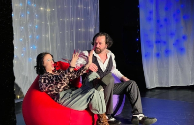 Идеальный маневр - Mosbilet.ru