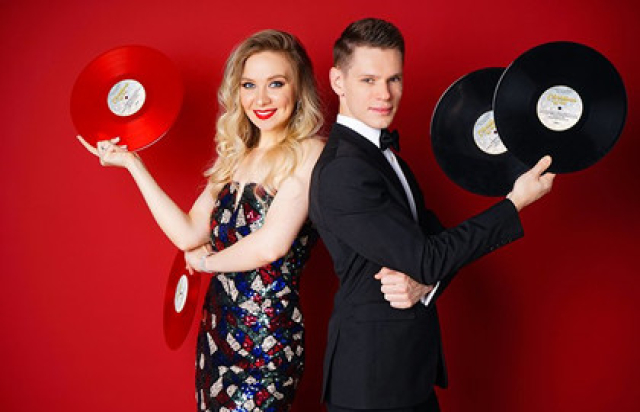 Jazz Christmas. Виктория Каунова и Илья Морозов в Дом музыки, Москва – Mosbilet.ru