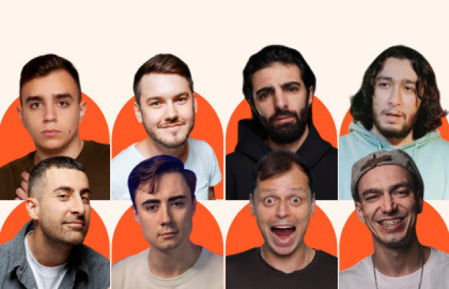 StandUp концерт. Съемки в StandUp Cafe, Москва – Mosbilet.ru