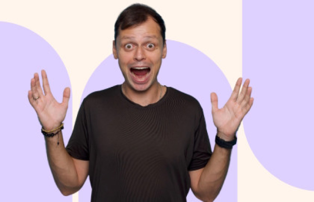 Проверочный концерт Виктора Комарова - 