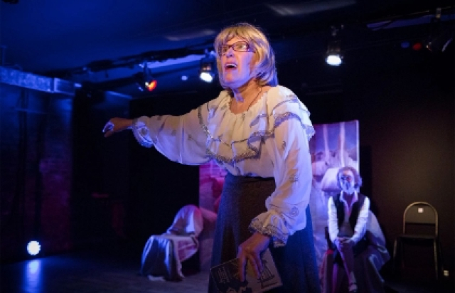 Гоголь. Ночь перед Рождеством в Пространство «Off-Театр», Москва – Mosbilet.ru