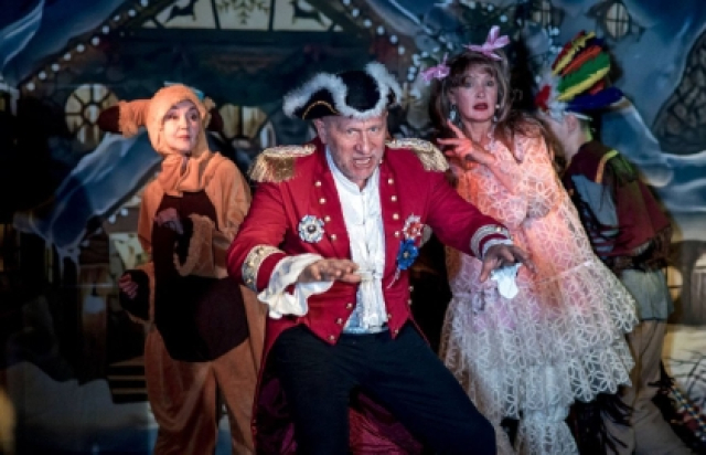 Путешествие Голубой стрелы в Пространство «Off-Театр», Москва – Mosbilet.ru