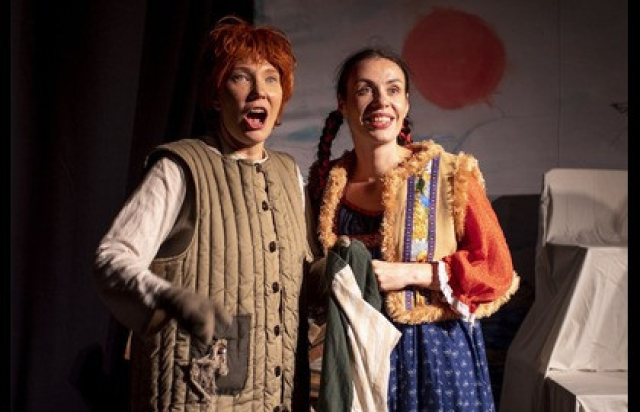 Теплый хлеб в Мастерская на Кулишках, Москва – Mosbilet.ru