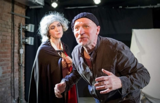 Ночь перед Рождеством в Пространство «Off-Театр», Москва – Mosbilet.ru