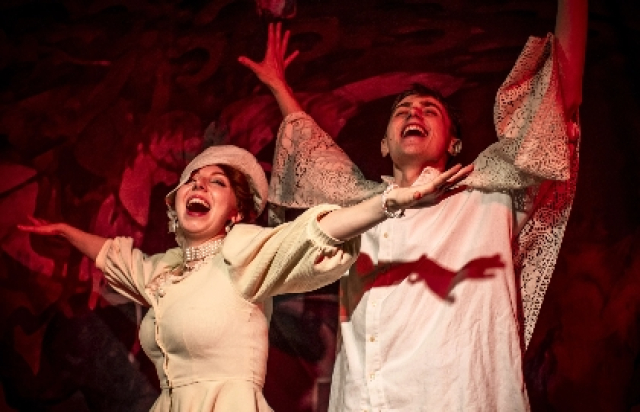 Гроза. Островский в Мастерская на Кулишках, Москва – Mosbilet.ru