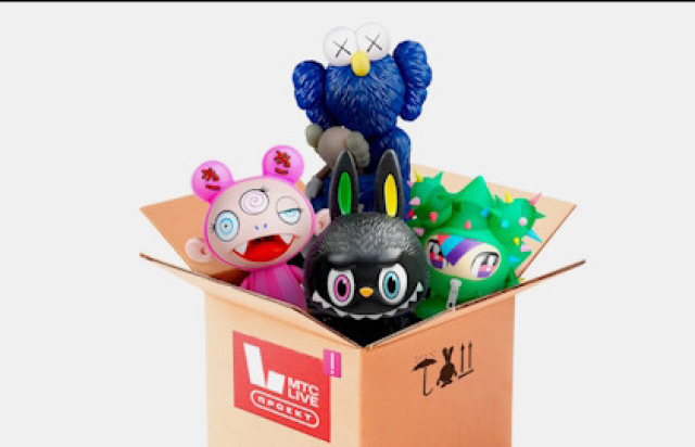 Super toys. Внимание! Искусство внутри в ДК «Кристалл», Москва – Mosbilet.ru