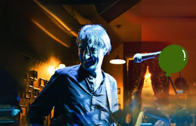 Саша Самойленко & Tomas Band в Паб «O'Connell's», Москва – Mosbilet.ru