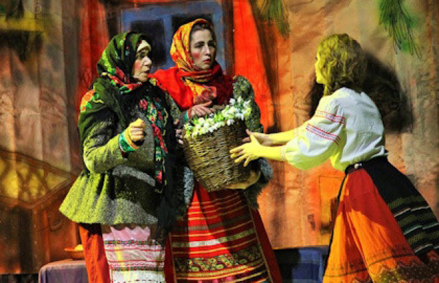 Двенадцать месяцев в Дом музыки, Москва – Mosbilet.ru