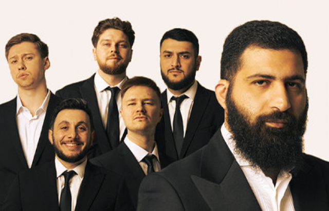 Stand Up концерт Гурам Амарян и друзья в Клуб «Atmosphere Moscow», Москва – Mosbilet.ru