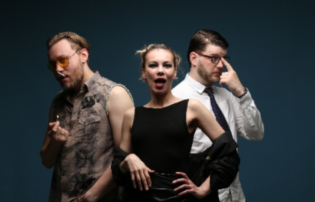 Бойцовский Клуб в Театр «Многоточие», Москва – Mosbilet.ru