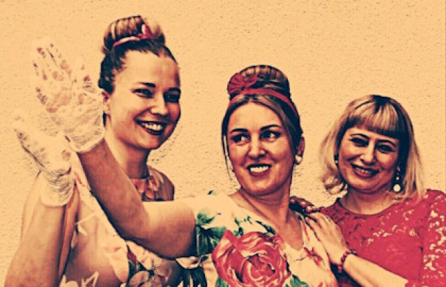 Твист в СССР с вокальным коллективом «Хорошие девчата» - Mosbilet.ru