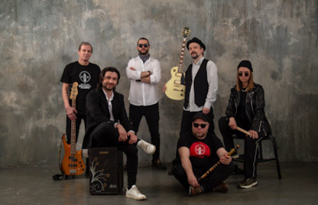 Группа «Длина Дыхания». Путем зерна в Lюstra Bar, Москва – Mosbilet.ru