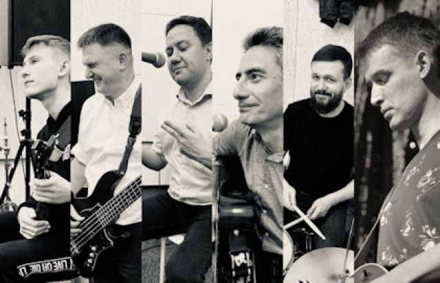 Группа «BankBand» - Mosbilet.ru