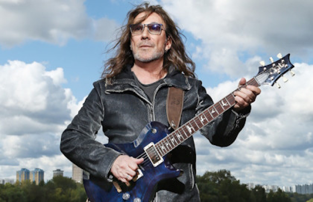 Владимир Кузьмин в Lюstra Bar, Москва – Mosbilet.ru