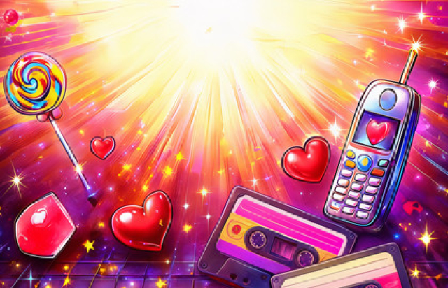 Дискотека LOVEдар 90-х в Lюstra Bar, Москва – Mosbilet.ru