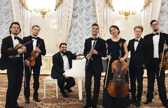 Концерт «Музыкальные вечера на Тверской, 13. Серенада солнечной долины» в Мэрия Москвы, Москва – Mosbilet.ru