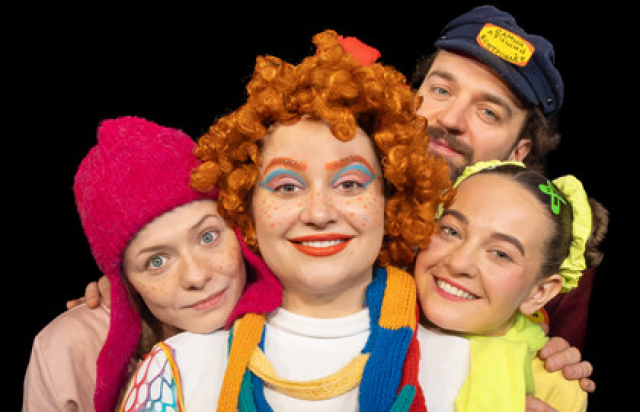 Приключения Лёли и Сони в Театральный дом «Аполлинария», Москва – Mosbilet.ru