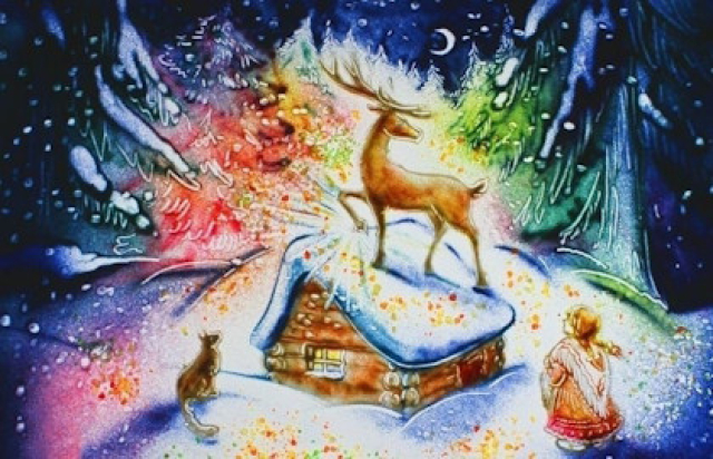 Бажов «Серебряное копытце» - Mosbilet.ru