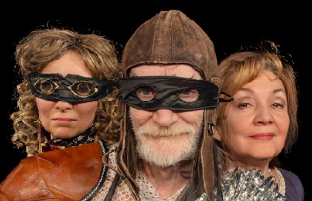 Секонд-хенд в Театральный дом «Аполлинария», Москва – Mosbilet.ru