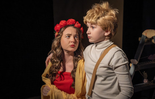 Экзюпери «Маленький Принц» - Mosbilet.ru