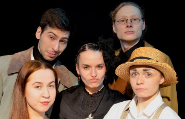 Чехов «Комедии о любви» - 