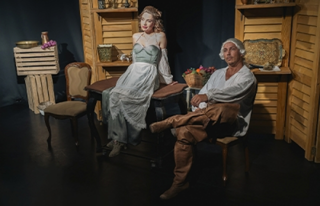 Трактирщица в Театральный дом «Аполлинария», Москва – Mosbilet.ru