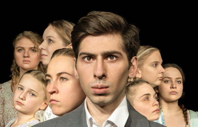 Лишь бы не было войны! - Mosbilet.ru