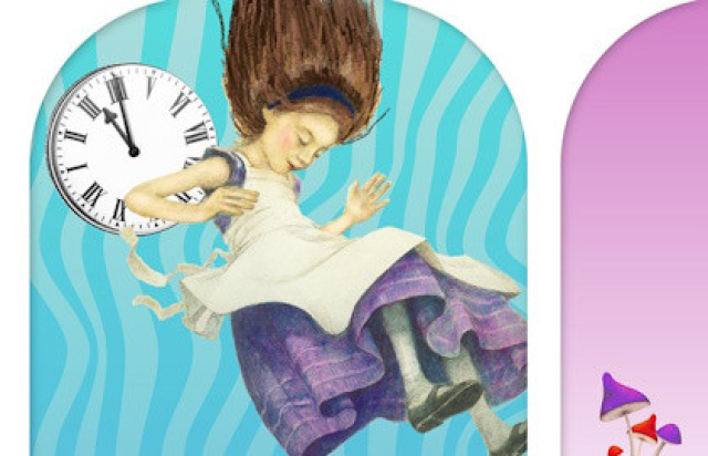 Алиса в стране чудес - Mosbilet.ru