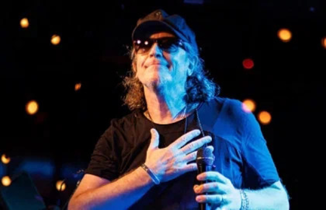 Сергей Галанин и группа «СерьГа» в Ресторан «Petter», Москва – Mosbilet.ru