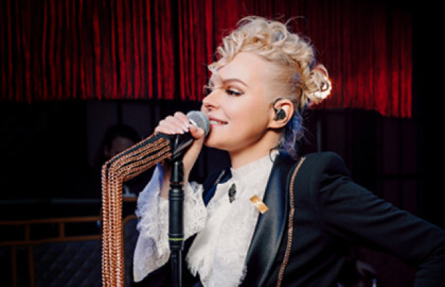 Алиса Вокс в Ресторан «Petter», Москва – Mosbilet.ru