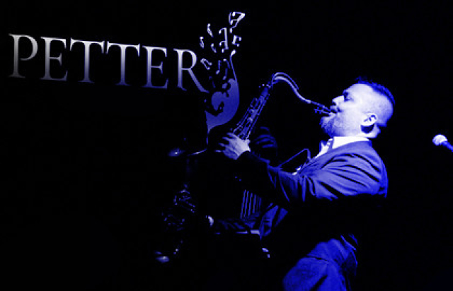 Концерт Джазового квинтета Антона Боева -