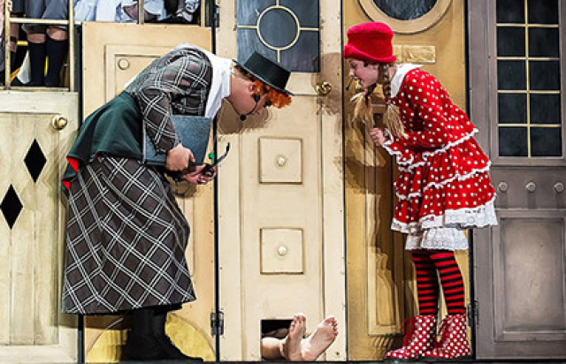 Пеппи Длиннныйчулок в Дом музыки, Москва – Mosbilet.ru