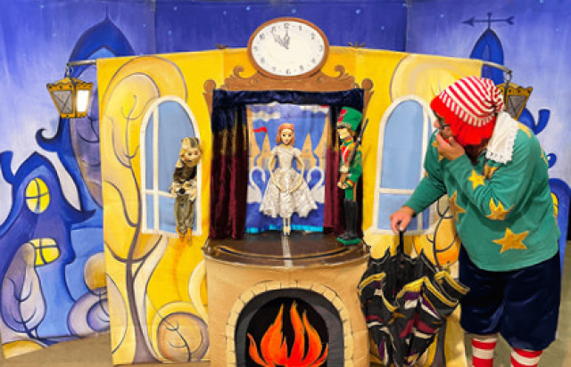 Оловянный солдатик в Ресторан «Petter», Москва – Mosbilet.ru