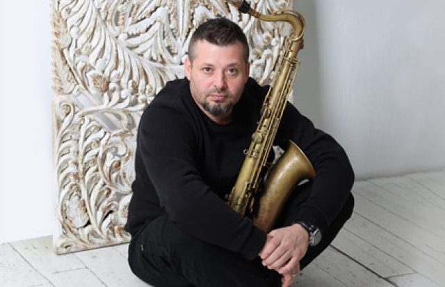 Джазовый бранч с квинтетом Антона Боева в Ресторан «Petter», Москва – Mosbilet.ru