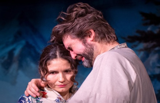 Хозяйка Медной горы в Пространство «Off-Театр», Москва – Mosbilet.ru