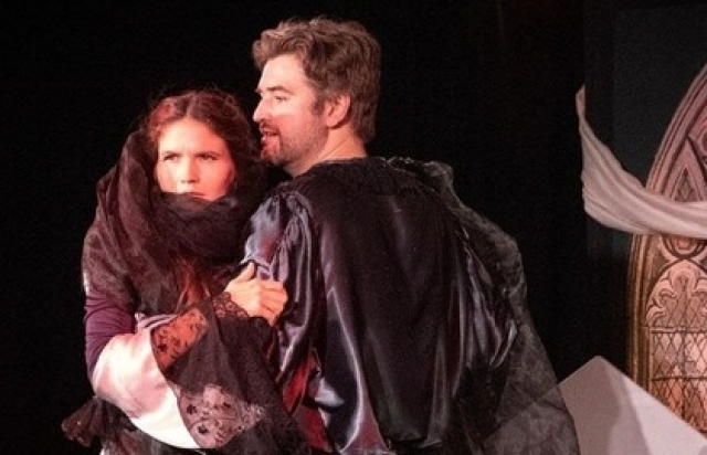 Дон Гуан. Игры в любовь в Пространство «Off-Театр», Москва – Mosbilet.ru