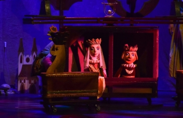 Принцесса Крапинка в Московский театр кукол (Камерная сцена), Москва – Mosbilet.ru