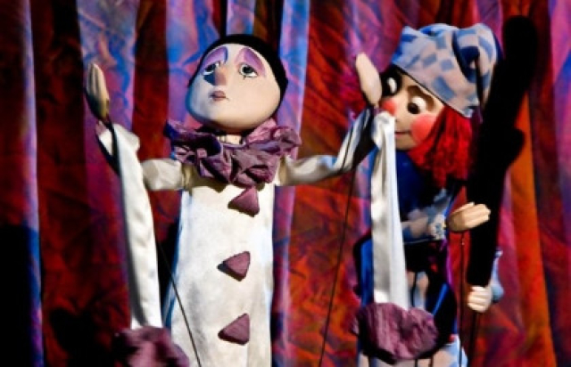 Притча о деревянном сыне, или Буратино - Mosbilet.ru