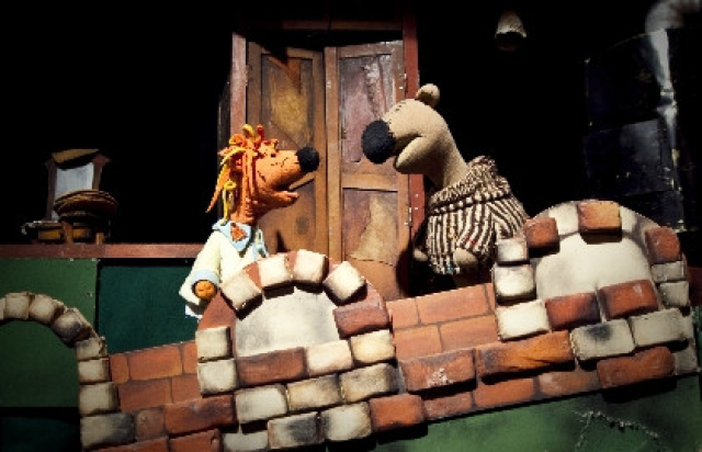 Как Лиса Медведя обманывала, да потом сама попалась - Mosbilet.ru