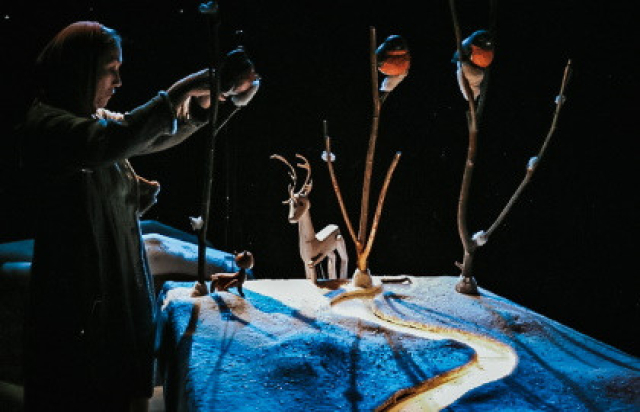 Серебряное копытце - Mosbilet.ru