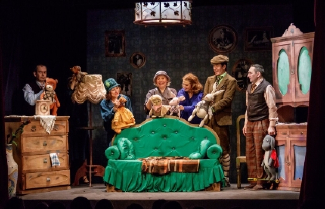 Знакомьтесь: Винни-Пух! - Mosbilet.ru