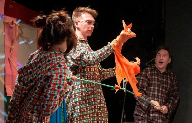 Маленький Енот в Московский театр кукол (Камерная сцена), Москва – Mosbilet.ru